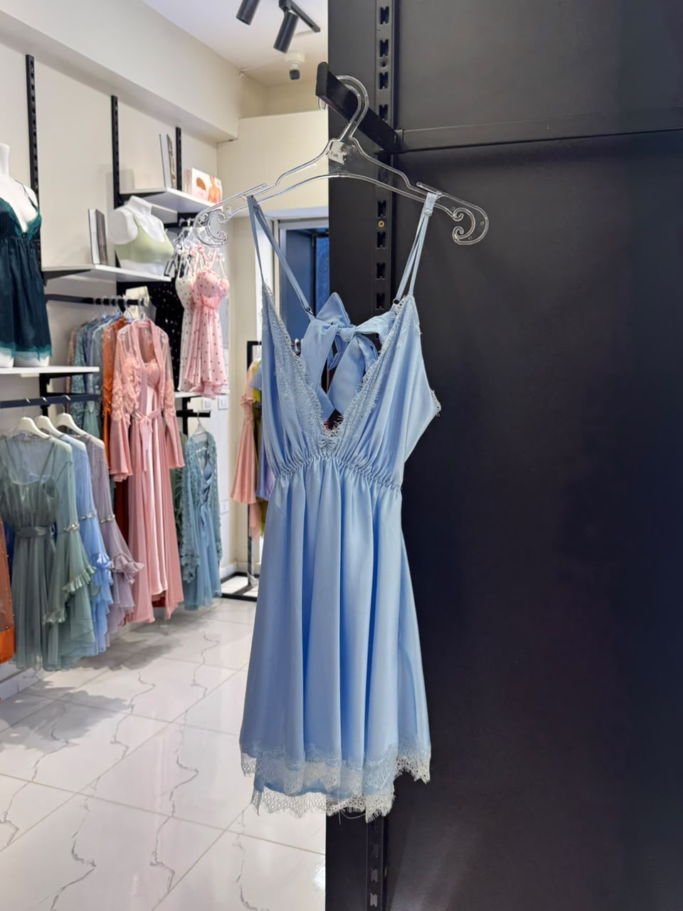 Satin Mini No Cup